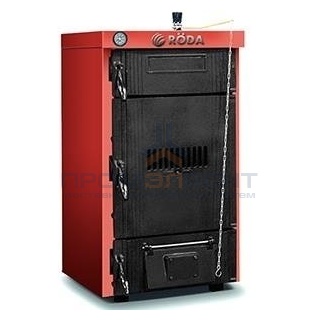 Твердотопливный котел 40 кВт Roda BM-06