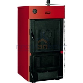 Твердотопливный котел 30 кВт Roda BC-08