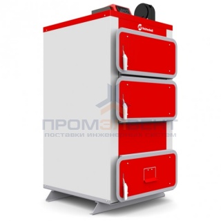 Твердотопливный котел 20 кВт Heiztechnik Q Plus DR 20