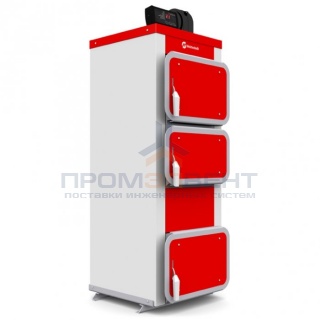 Твердотопливный котел 30 кВт Heiztechnik Q Hit Plus 35 кВт