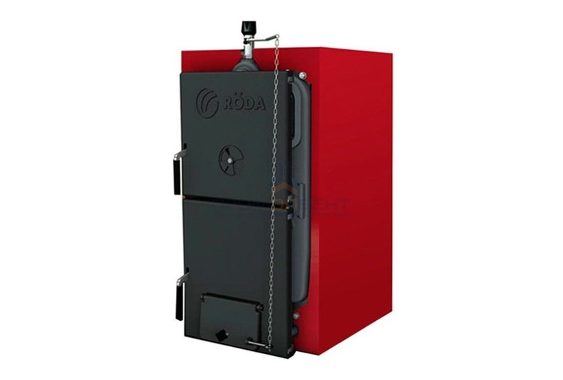 Твердотопливный котел 30 кВт Roda BCR-06