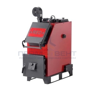 Полуавтоматический котел длительного горения Vulkan RED 14