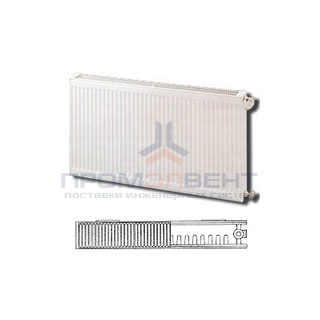 Стальные панельные радиаторы DIA Ventil 33 (200x2600 мм)
