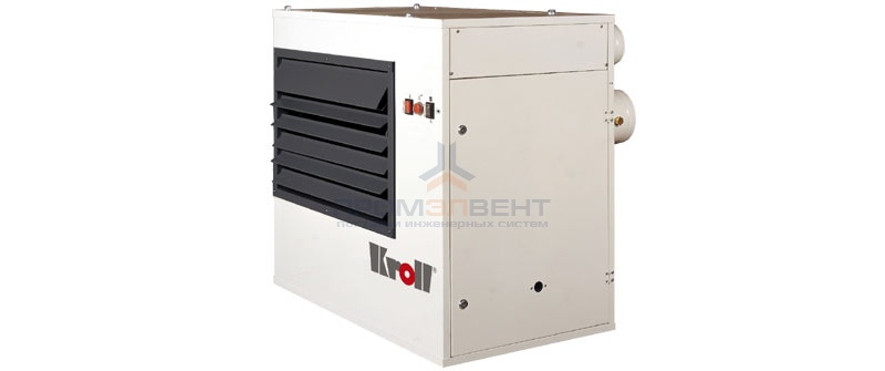 Газовая тепловая пушка KROLL N114