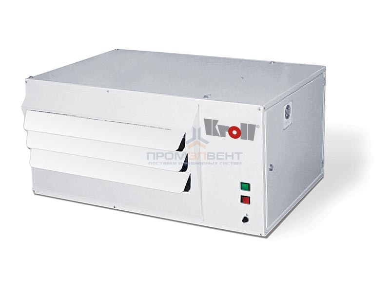 Газовая тепловая пушка KROLL N34