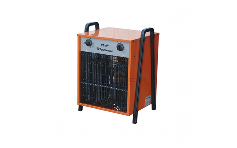 Электрическая тепловая пушка Тепломаш КЭВ-12С40