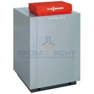 Газовый котел Viessmann Vitogas 100-F 120 кВт c Vitotronic 200 KO2B