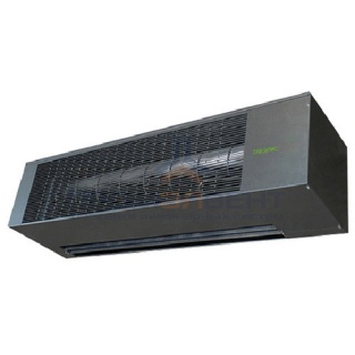 Тепловая завеса Тропик X416W10 Black