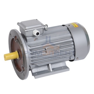 Электродвигатель асинхронный 3ф. АИР 100L4 380В 4кВт 1500об/мин (лапы + фланец) 2081 DRIVE IEK