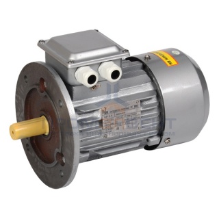 Электродвигатель асинхронный 3ф. АИР 80B2 380В 2,2кВт 3000об/мин (фланец) 3081 DRIVE IEK