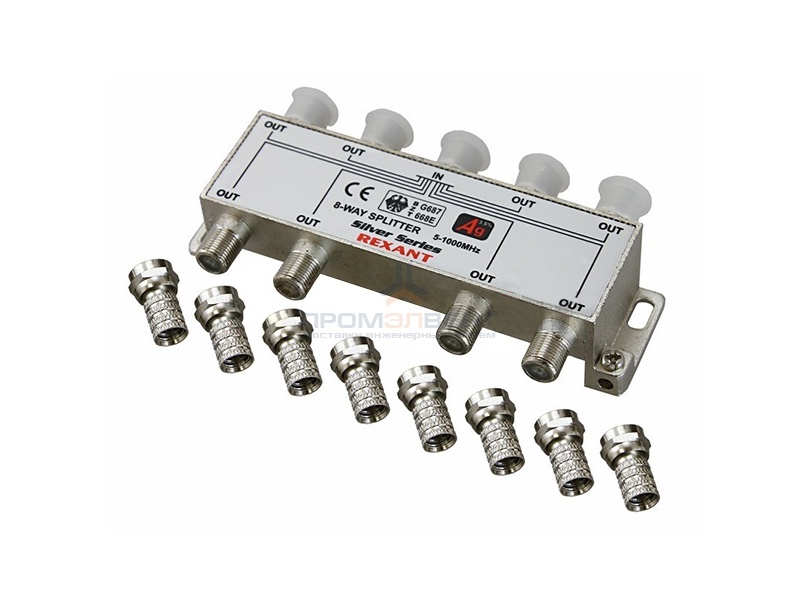 Делитель ТВ Rexant 