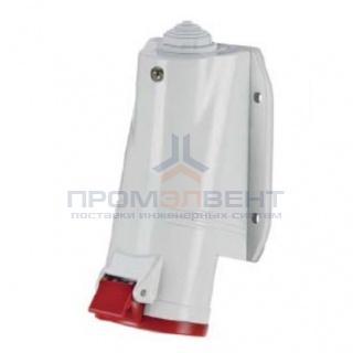 Розетка наружной установки DKC Quadro IP44 16A 3P+E+N 400V