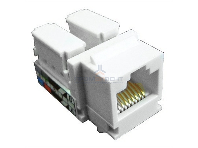 Модуль rj45 кат 5е