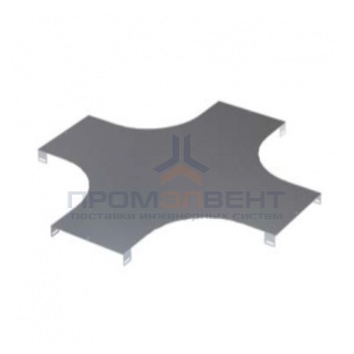 Крышка на X-ответвитель, осн.300, R300, цинк-ламельная