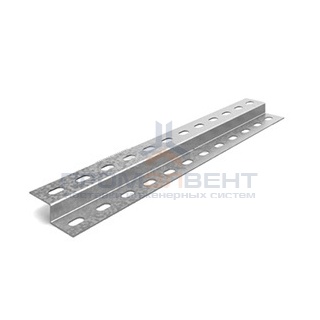 Профиль перфорированный Z - образный 32х40х32х3000 OSTEC
