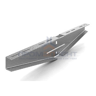 Кронштейн опорный двухсторонний 200 мм OSTEC