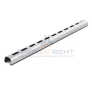 Профиль перфорированный 30х20х2000мм OSTEC