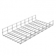 Проволочный лоток 400х85х3000 OSTEC