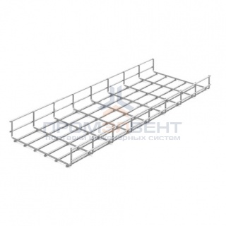 Проволочный лоток 300х60х3000 OSTEC
