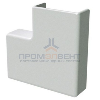 Угол плоский APM 25x17 для кабель-канала DKC серии TMC