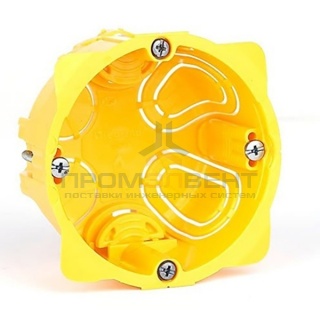 Коробка для заливки в бетон Legrand Batibox 20/32А