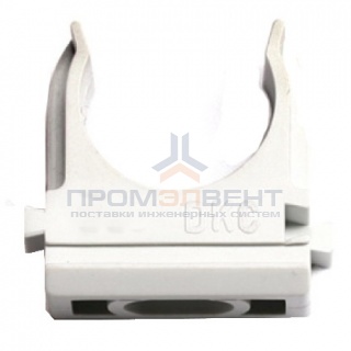 Держатель с защелкой, д.16мм DKC