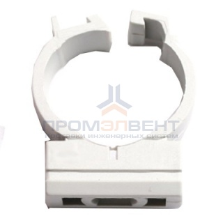 Держатель двухкомпонентный, д.16мм DKC