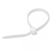 Хомут-стяжка 4,8х250мм нейлон (100шт) ИЭК