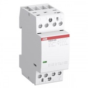 Контактор ESB25-04N-06 модульный (25А АС-1, 4НЗ), катушка 230В AC/DC