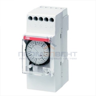Реле времени суточное ABB AT2e
