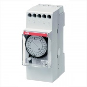 Реле времени недельное ABB AT2e-7R с резервным питанием 150 часов