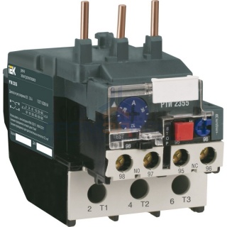 Реле РТИ-2355 электротепловое 28-36А ИЭК
