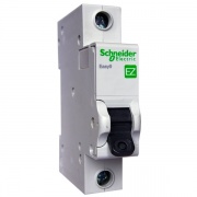 Автоматический выключатель Schneider Electric EASY 9 1П 40А С 4,5кА 230В (автомат)