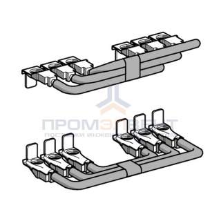 Комплект перемычек силовой цепи TESYS EasyPact TVS Schneider Electric E 80-95A