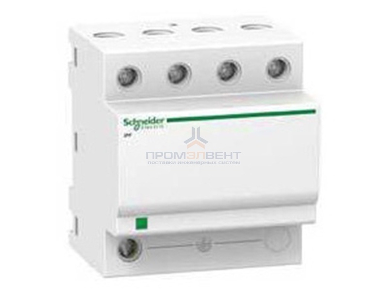 Ограничитель перенапряжение (УЗИП) iPF 20 20kA 340В 4П Schneider Electric