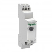 Реле времени Schneider Electric Zelio Time 0.1сек...10 час - 24..240 V AC - 1 OC  8А