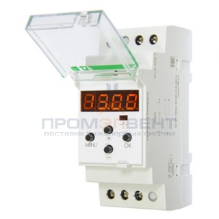 Реле времени астрономическое PCZ-525-1 24-264 AC/DC, 16А, функция ночного перерыва, 1NO/NC