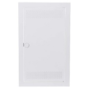 Дверь белая с вентиляционными отверстиями для шкафа ABB UZM530MV