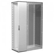 Сборный шкаф CQE, без двери и задней панели, 2200 x 400 x 800 мм