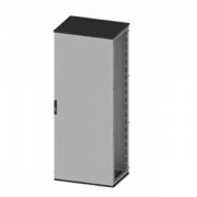 Сборный шкаф CQE, с дверью и задней панелью, 2000 x 1000 x 600 мм