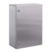 Навесной шкаф CE из нержавеющей стали (AISI 304), 300 x 300 x 150мм, без фланца