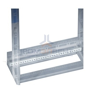 Рейки для фиксации кабеля, для шкафов DAE/CQE Ш600мм, 1 упаковка - 2шт.