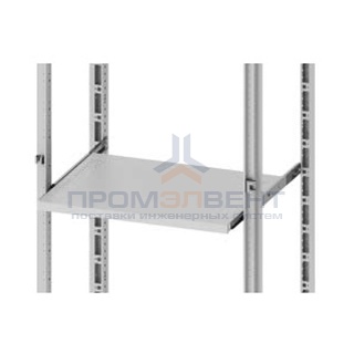 Полка выдвижная, Г800мм, для шкафов CQE Ш800мм