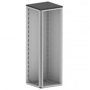 Угловая секция CQE, с двумя задними панелями, 1800 x 500 x 500мм