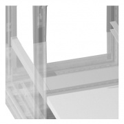 Полка выдвижная, Г600мм, для шкафов CQE Ш600мм