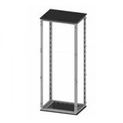 Сборный шкаф CQE, без двери и задней панели, 1600 x 800 x 600 мм