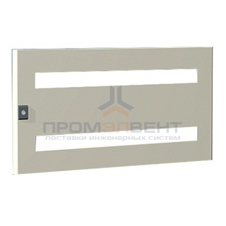 Дверь секционная, для модулей, 72 (2x36) модуля, В400мм, Ш800мм