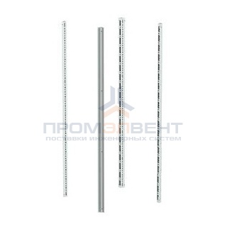 Стойки вертикальные, В1800мм, для двух двойных дверей, 1 упаковка - 4шт.