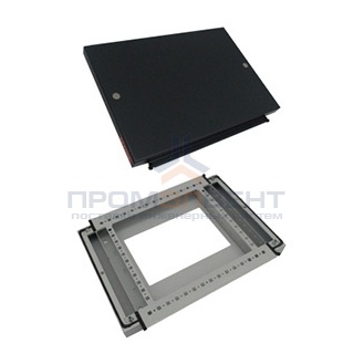 Комплект, крыша и основание, для шкафов DAE, ШхГ: 1000 x 400 мм