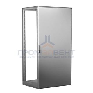 Дверь сплошная, для шкафов CQE, 2200 x 400мм